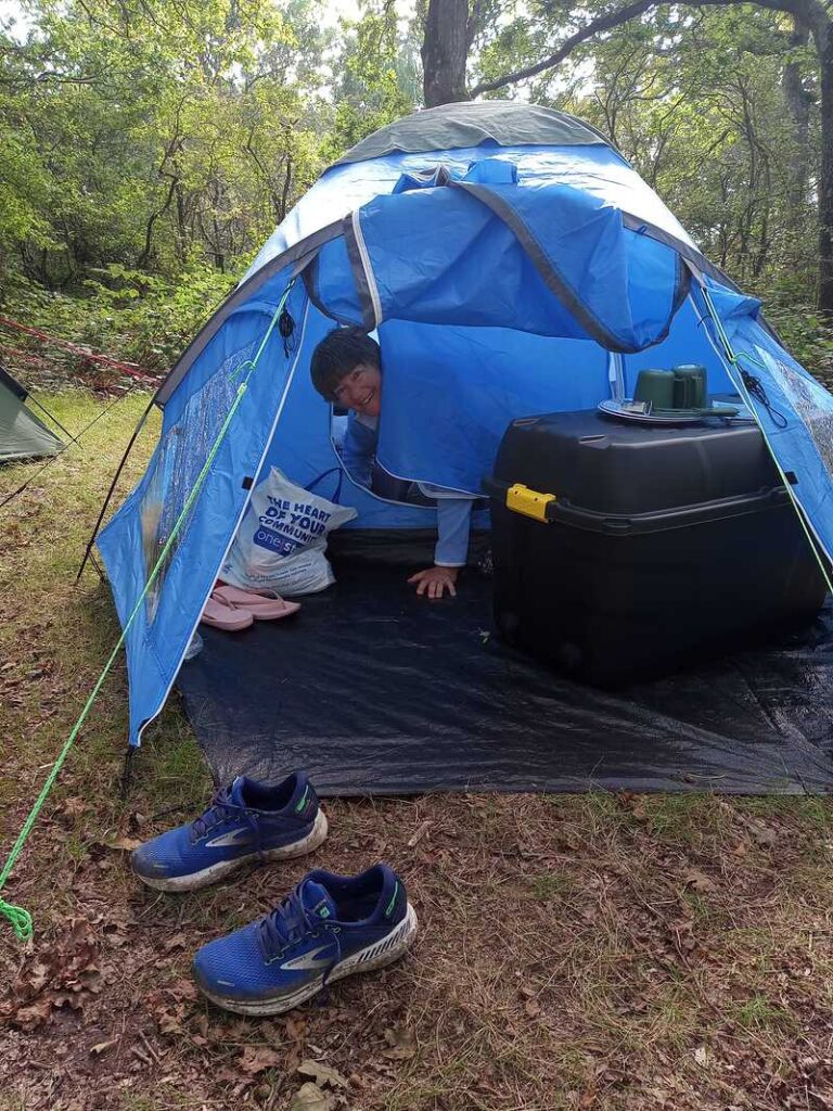 Overnight Cruise to Corf Scout Camp - 18 to 20 August 2023