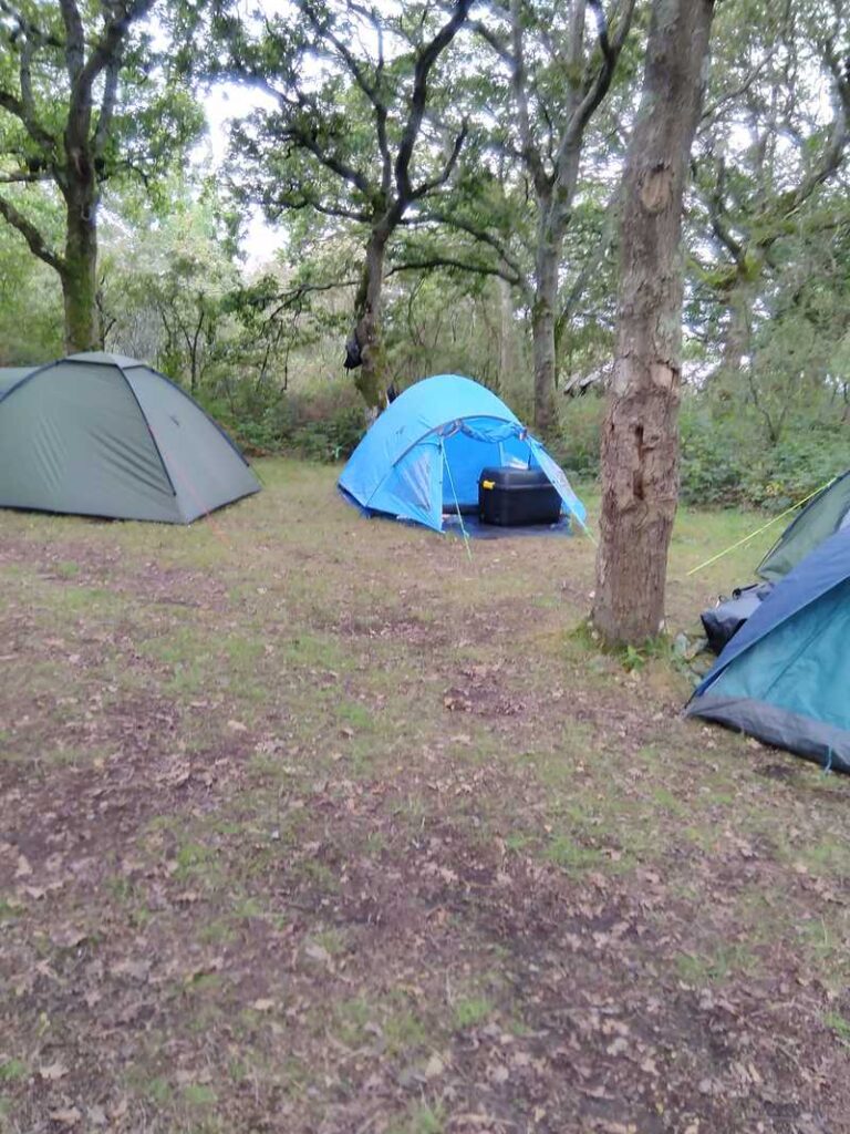 Overnight Cruise to Corf Scout Camp - 18 to 20 August 2023
