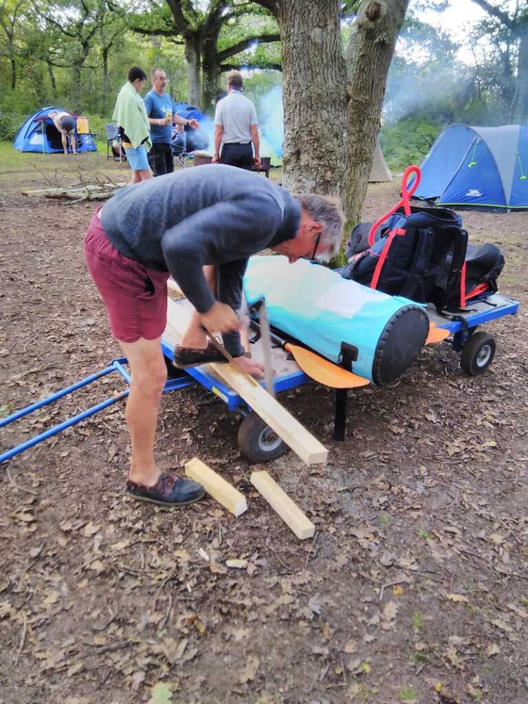Overnight Cruise to Corf Scout Camp - 18 to 20 August 2023