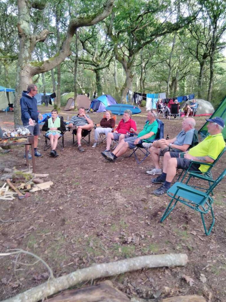 Overnight Cruise to Corf Scout Camp - 18 to 20 August 2023