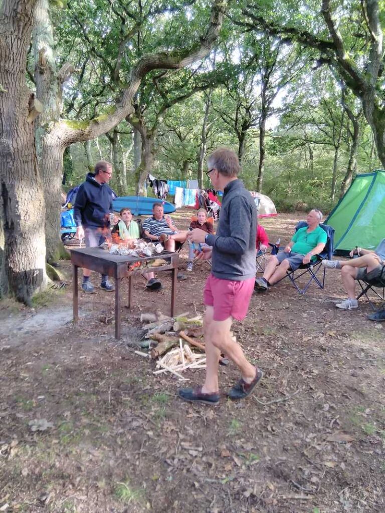 Overnight Cruise to Corf Scout Camp - 18 to 20 August 2023