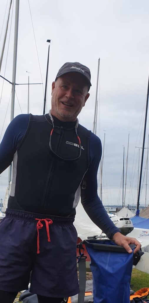 Overnight Cruise to Corf Scout Camp - 20 to 22 August 2021