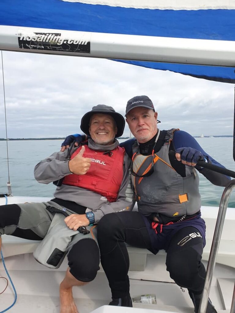 Overnight Cruise to Corf Scout Camp - 20 to 22 August 2021