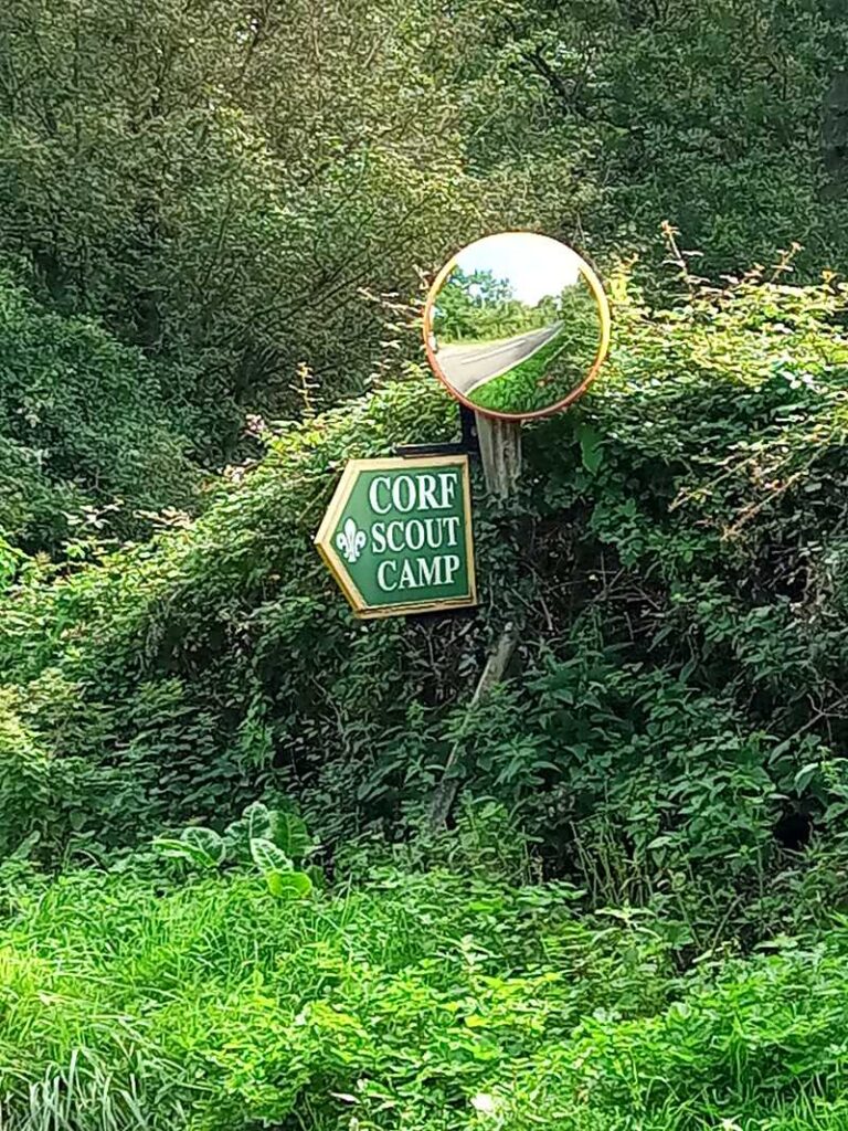Overnight Cruise to Corf Scout Camp - 20 to 22 August 2021