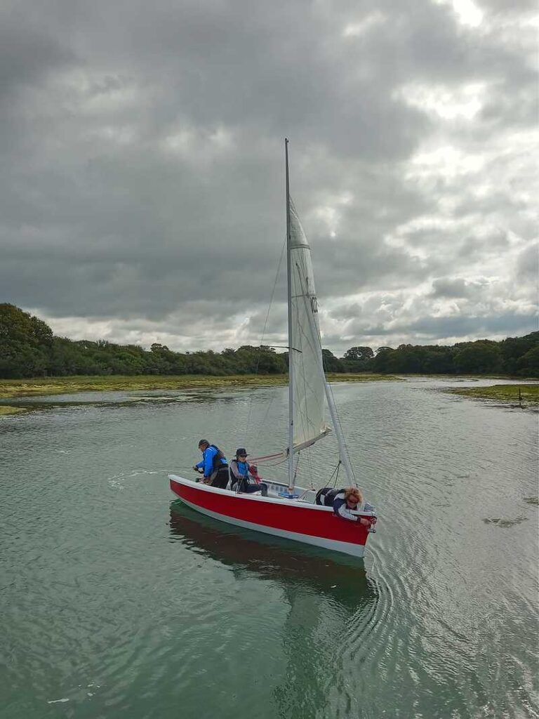 Overnight Cruise to Corf Scout Camp - 20 to 22 August 2021