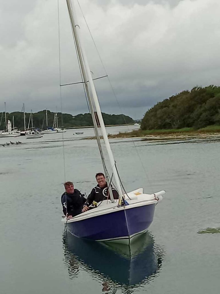 Overnight Cruise to Corf Scout Camp - 20 to 22 August 2021