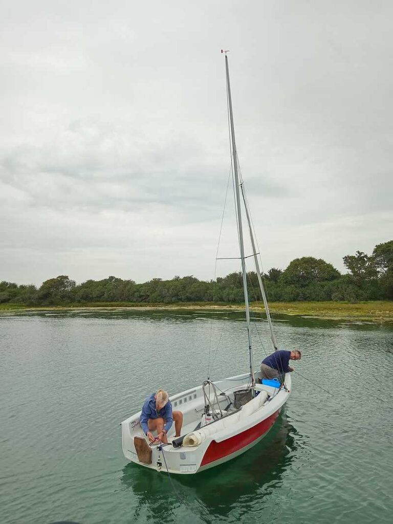 Overnight Cruise to Corf Scout Camp - 20 to 22 August 2021
