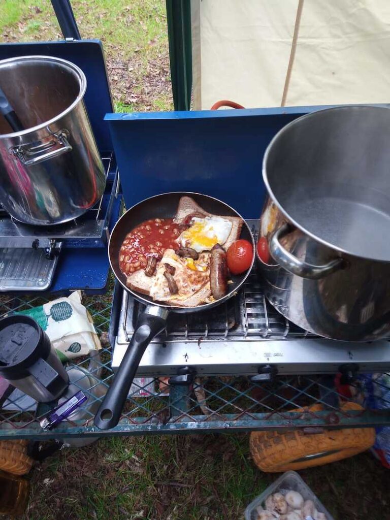 Overnight Cruise to Corf Scout Camp - 20 to 22 August 2021