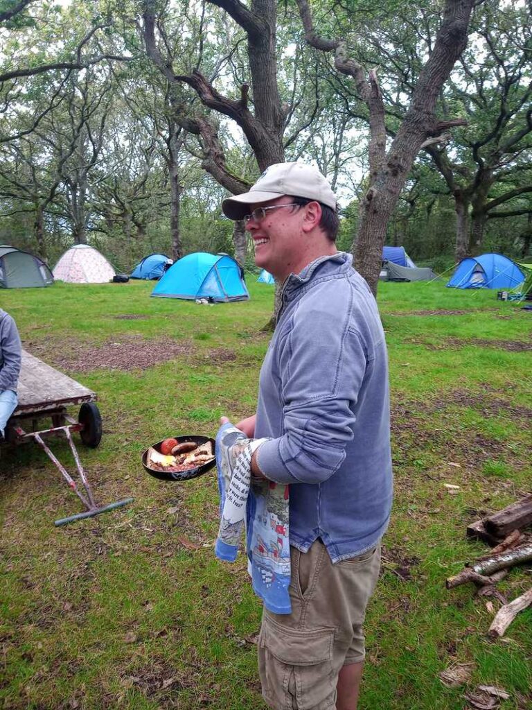 Overnight Cruise to Corf Scout Camp - 20 to 22 August 2021