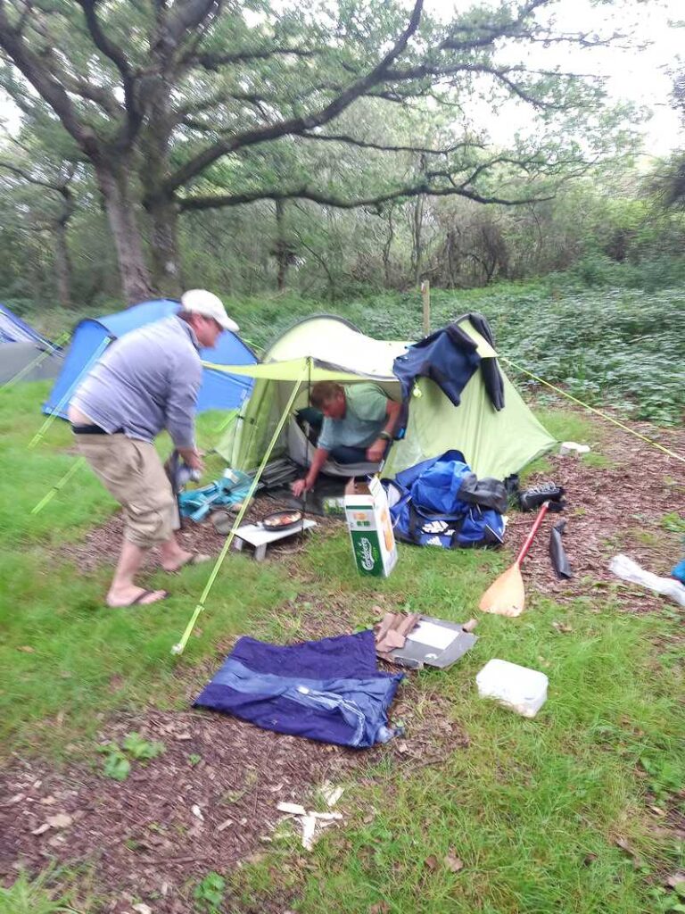 Overnight Cruise to Corf Scout Camp - 20 to 22 August 2021