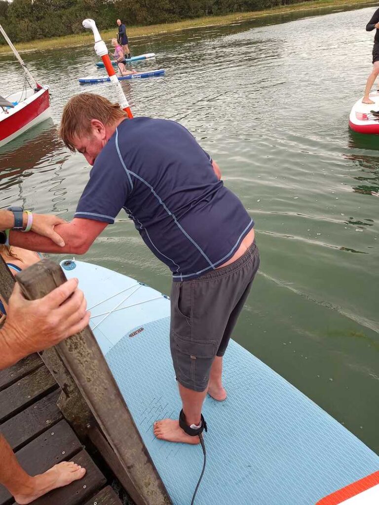 Overnight Cruise to Corf Scout Camp - 20 to 22 August 2021