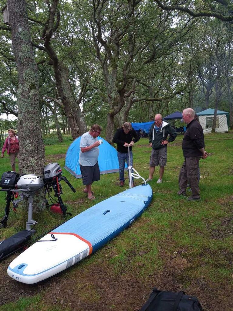 Overnight Cruise to Corf Scout Camp - 20 to 22 August 2021