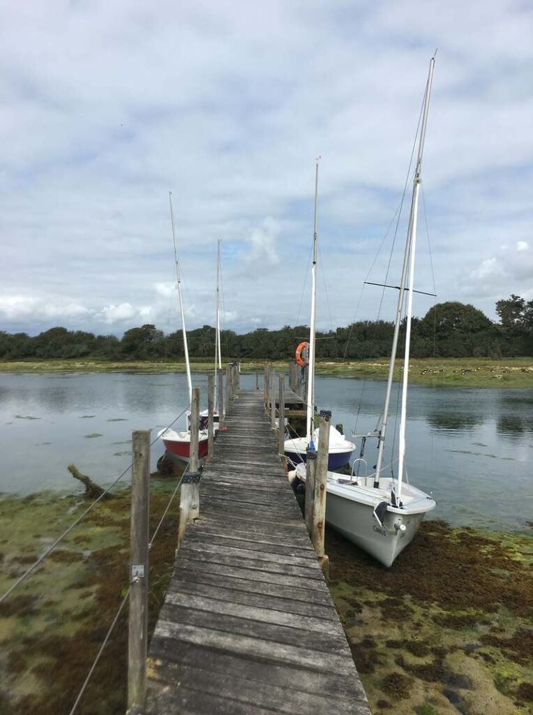 Overnight Cruise to Corf Scout Camp - 20 to 22 August 2021