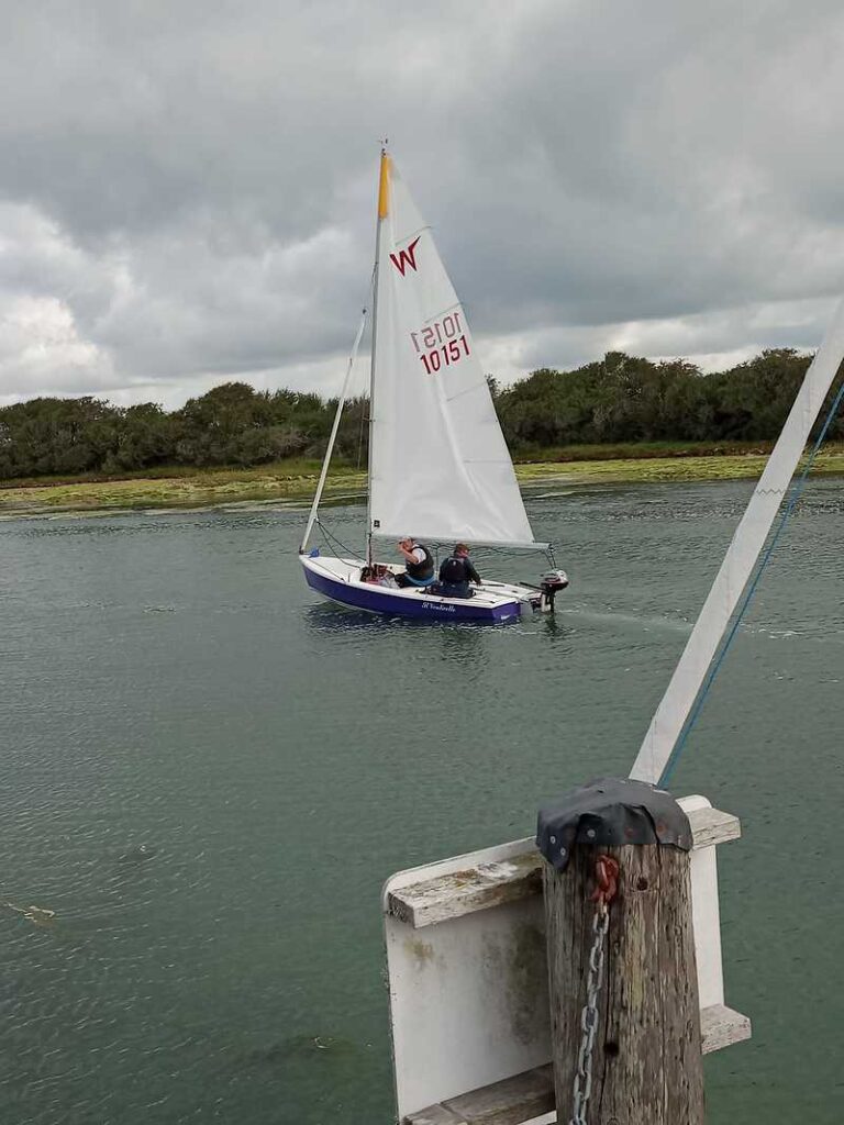Overnight Cruise to Corf Scout Camp - 20 to 22 August 2021