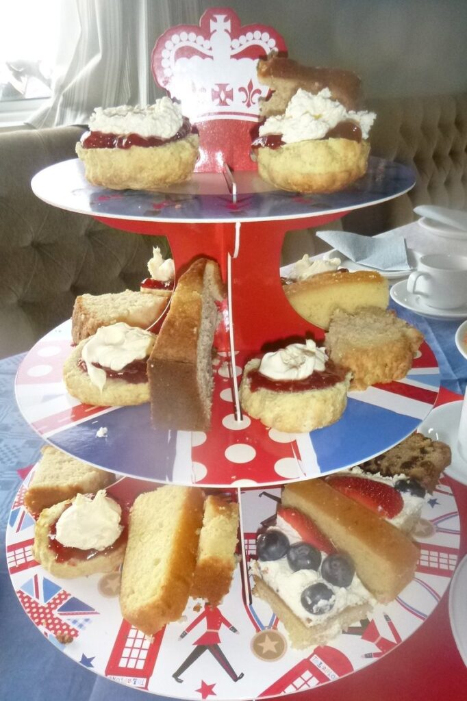 Platinum Jubilee Tea Party - 3 June 2022