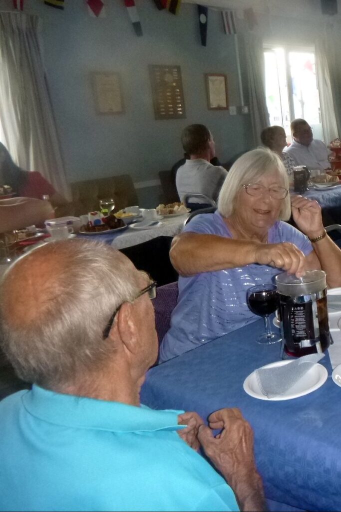 Platinum Jubilee Tea Party - 3 June 2022