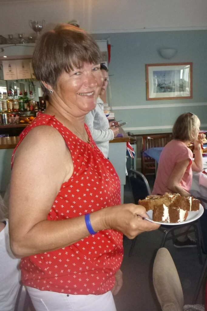 Platinum Jubilee Tea Party - 3 June 2022