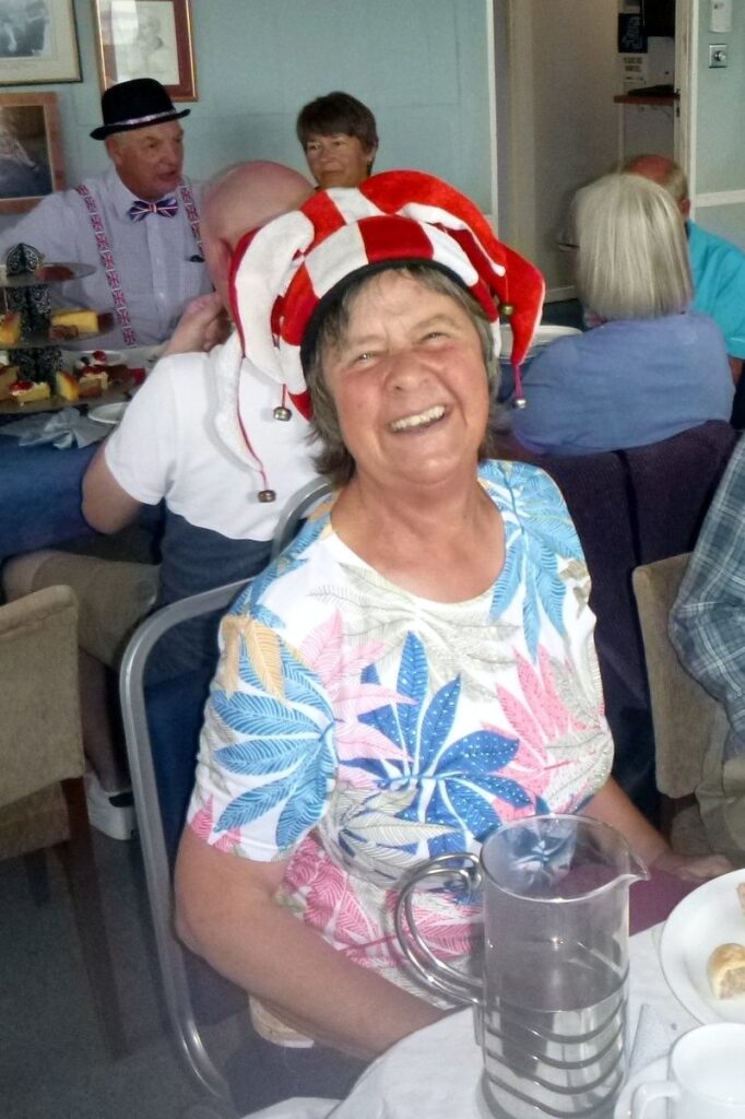 Platinum Jubilee Tea Party - 3 June 2022