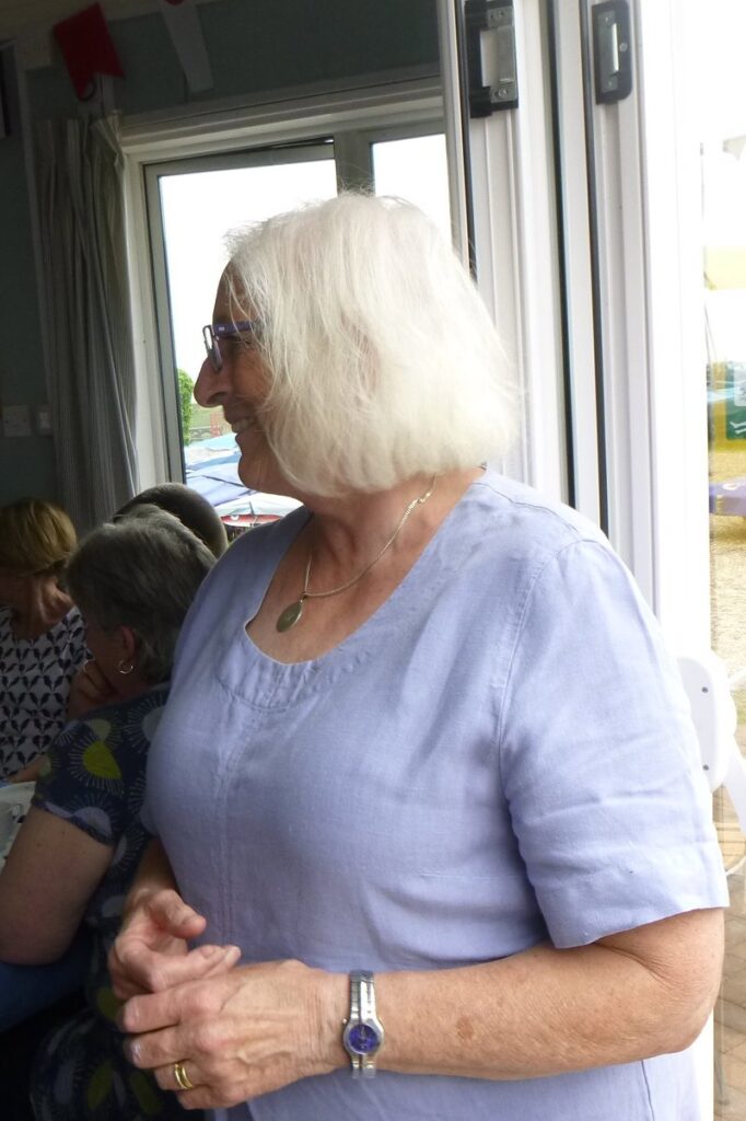 Platinum Jubilee Tea Party - 3 June 2022
