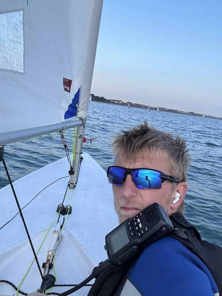 Practice Sailing - 27 August 2024