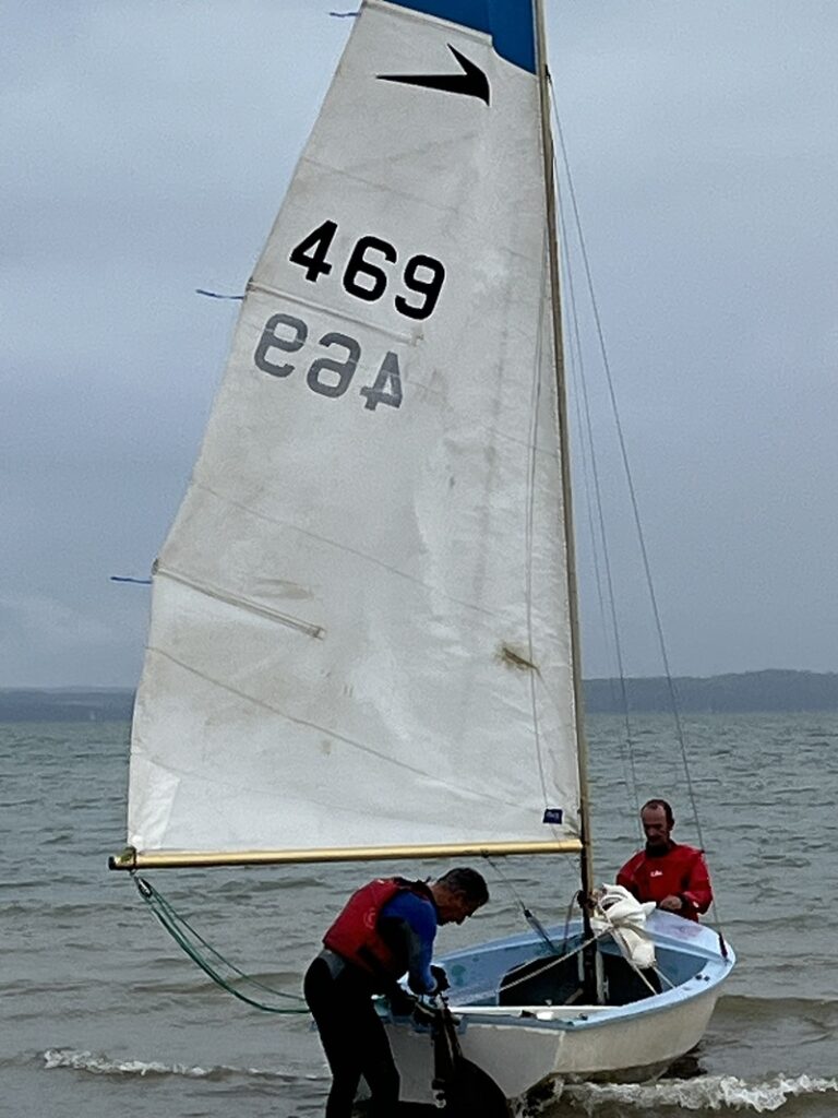 Practice Sailing - 29 July 2025