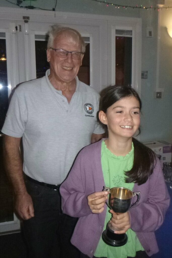 Prize Giving and Laying-up Supper - 6 December 2025