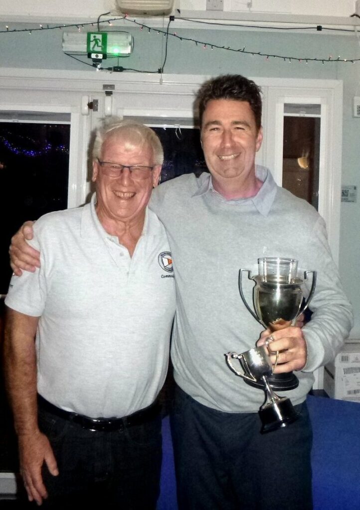 Prize Giving and Laying-up Supper - 6 December 2025
