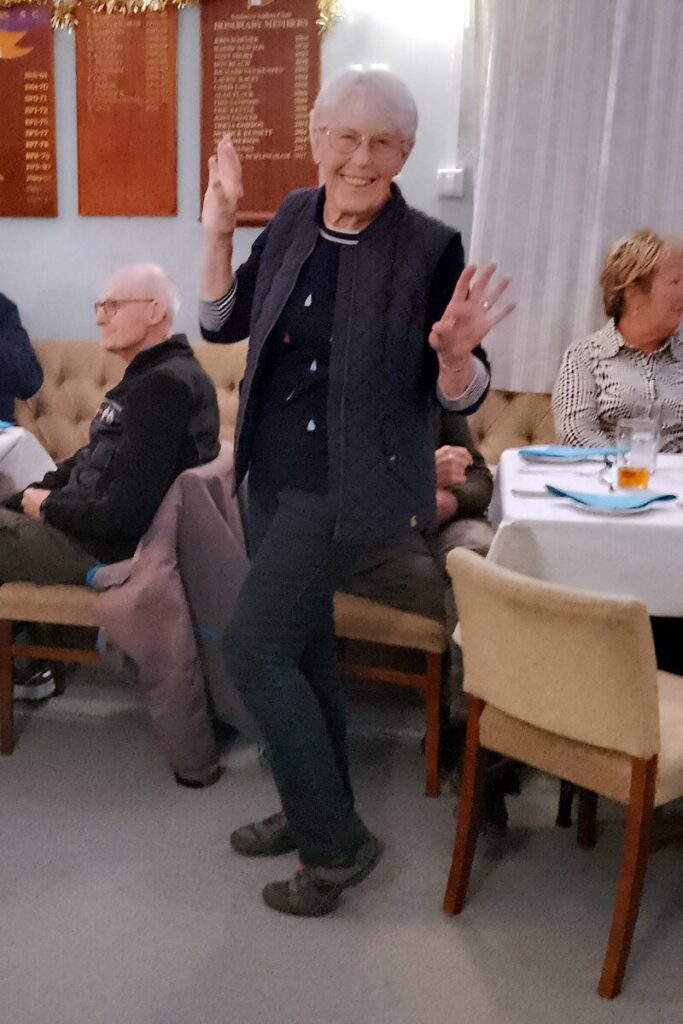Prize Giving and Laying-up Supper - 6 December 2025