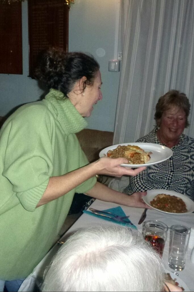 Prize Giving and Laying-up Supper - 6 December 2025