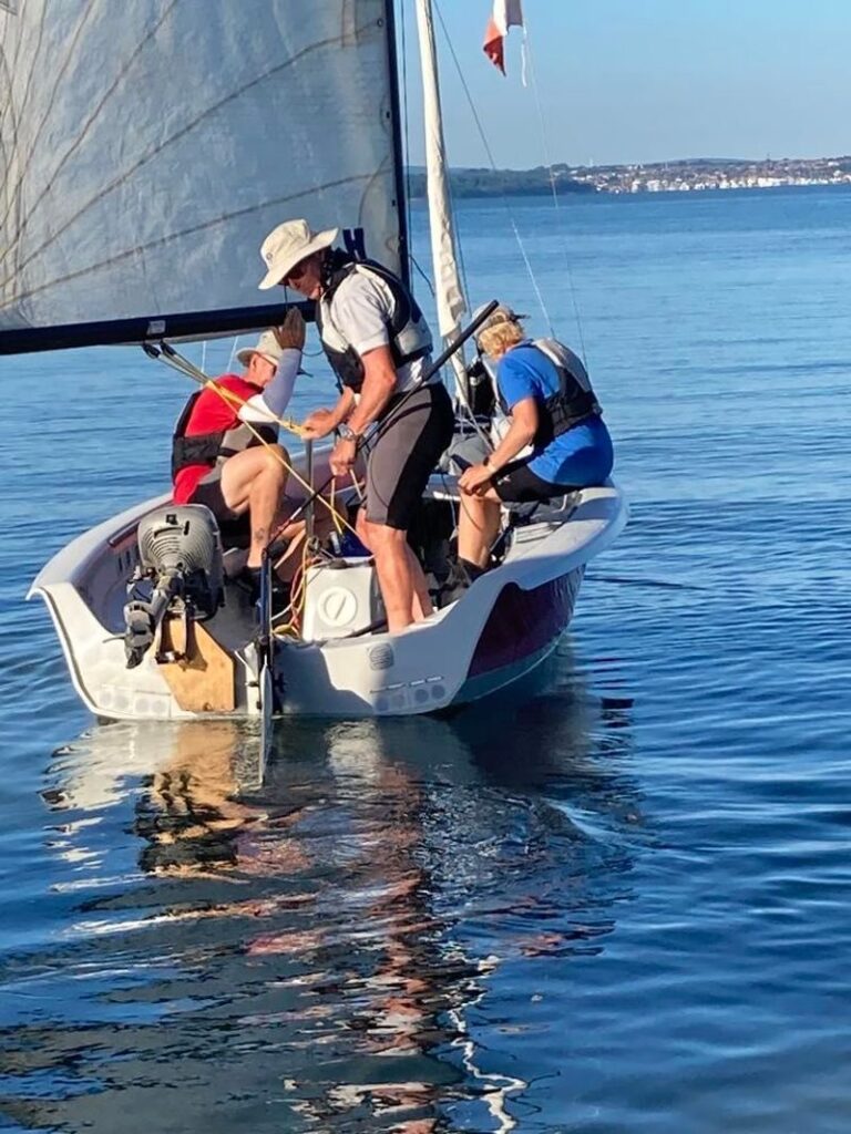 Round the Island Cruise - 9 July 2022
