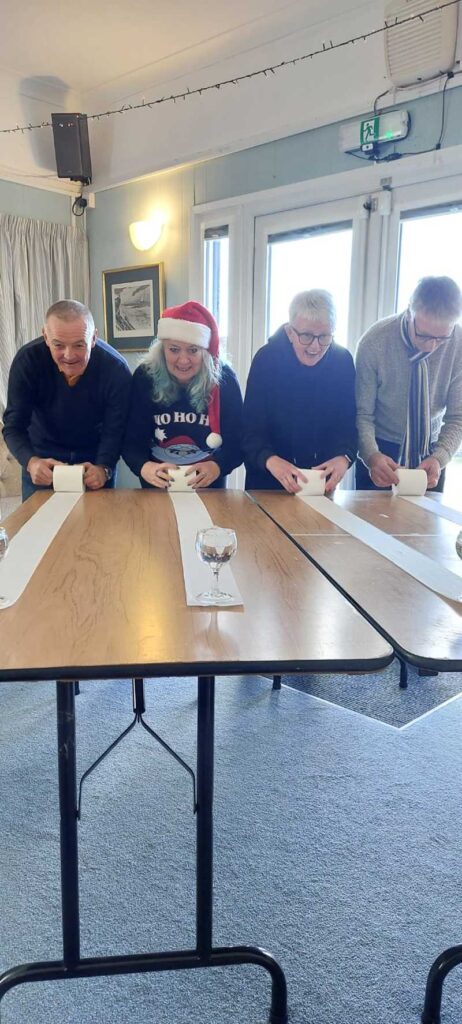 Rower's Christmas Party - 22 December 2024