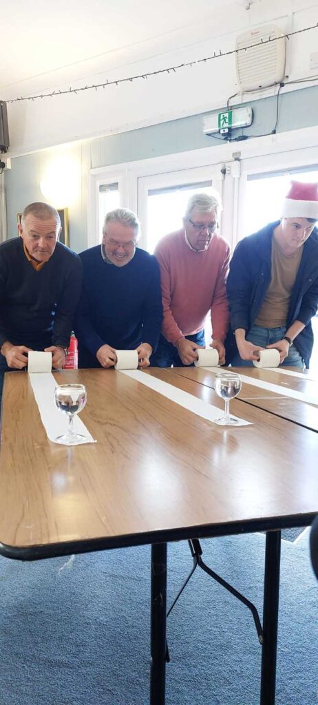 Rower's Christmas Party - 22 December 2024