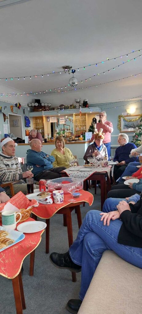 Rower's Christmas Party - 22 December 2024