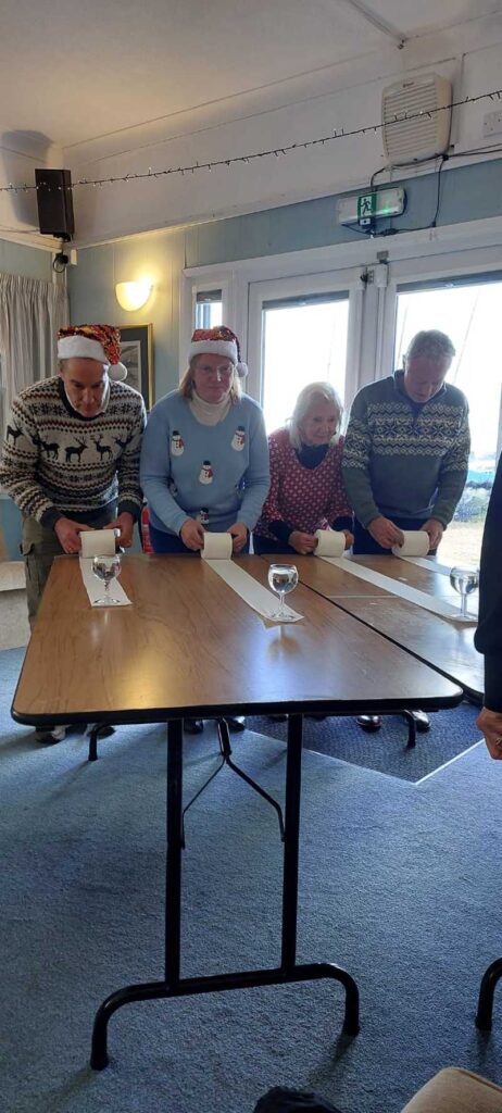 Rower's Christmas Party - 22 December 2024