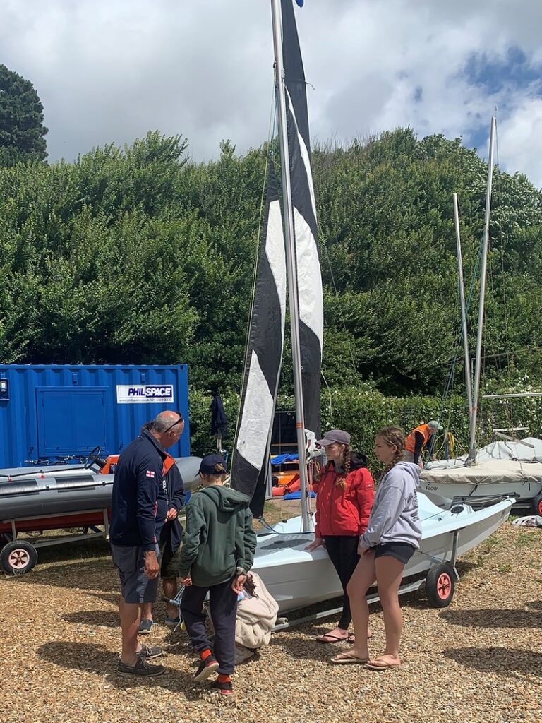 RYA NSS/YSS Start Sailing & Basic Skills Training - 26 June to 1 July