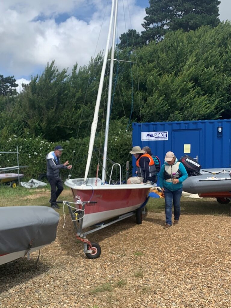 RYA NSS/YSS Start Sailing & Basic Skills Training - 26 June to 1 July
