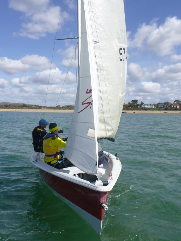RYA Seamanship Skills Course 8-10 April 2022