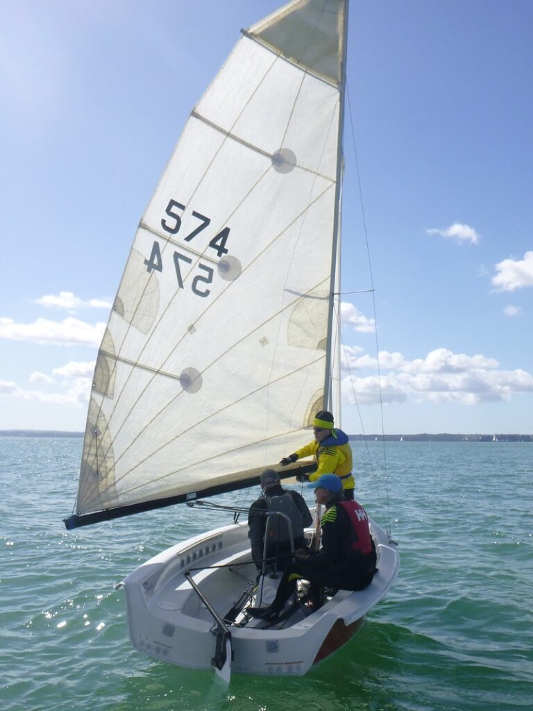 RYA Seamanship Skills Course 8-10 April 2022