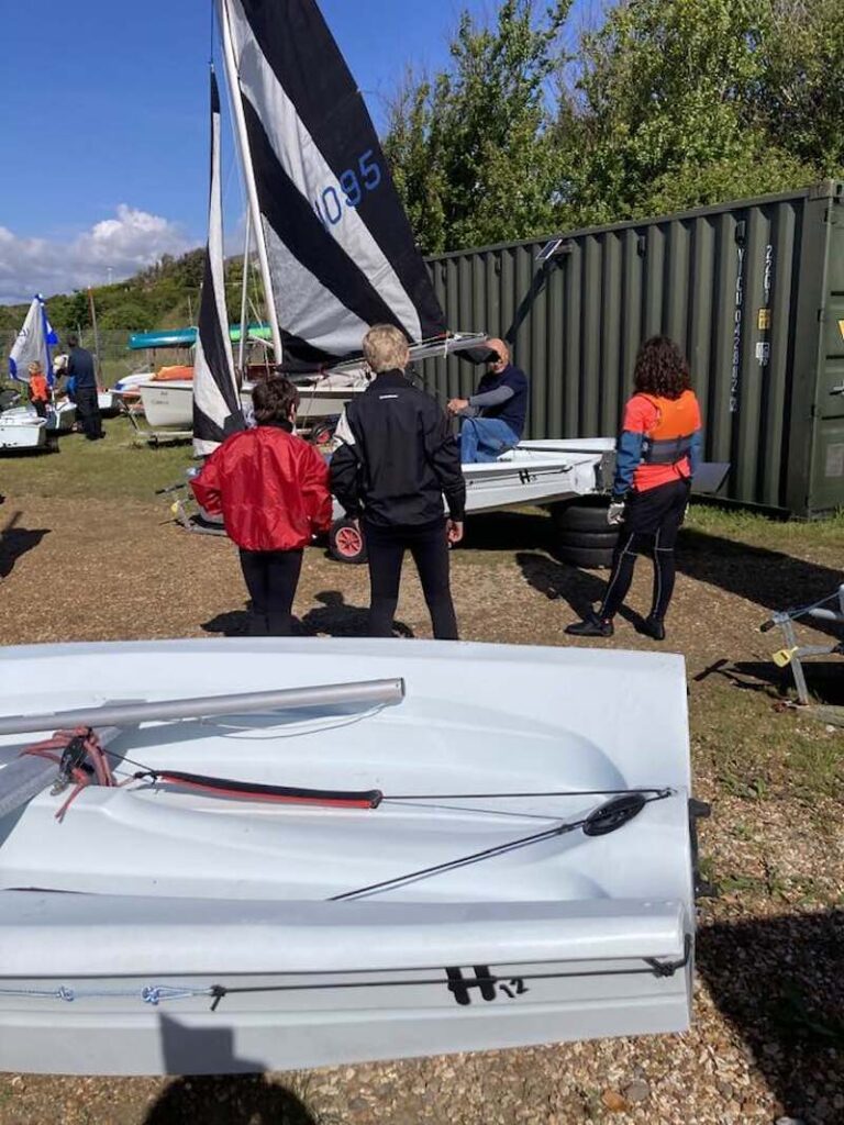 RYA Training - 17 May 2026