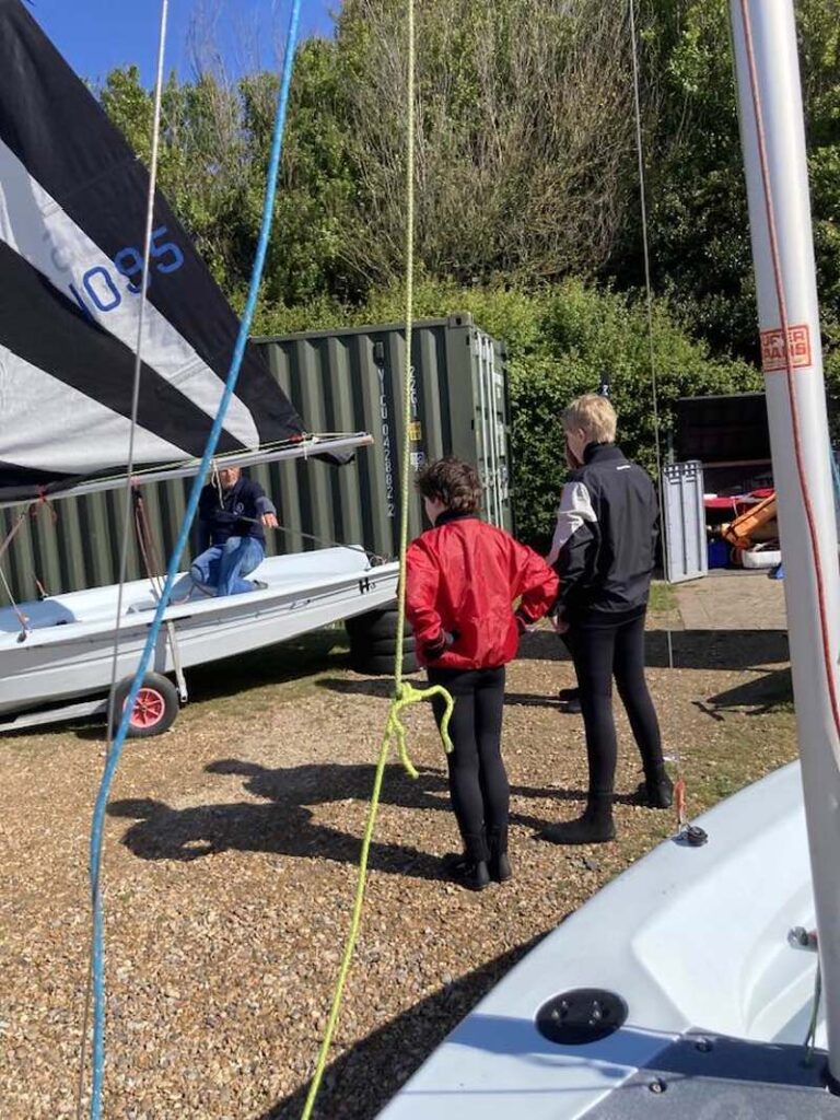 RYA Training - 17 May 2026