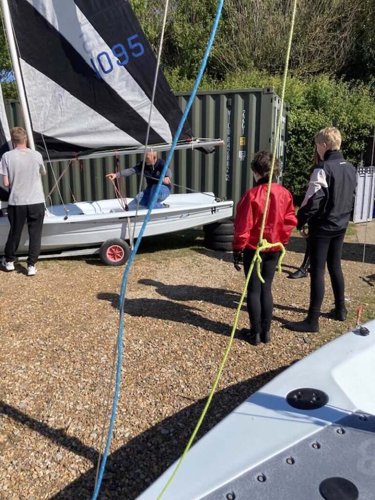 RYA Training - 17 May 2026