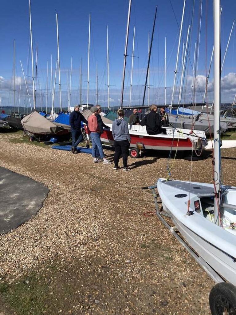 RYA Training - 17 May 2026