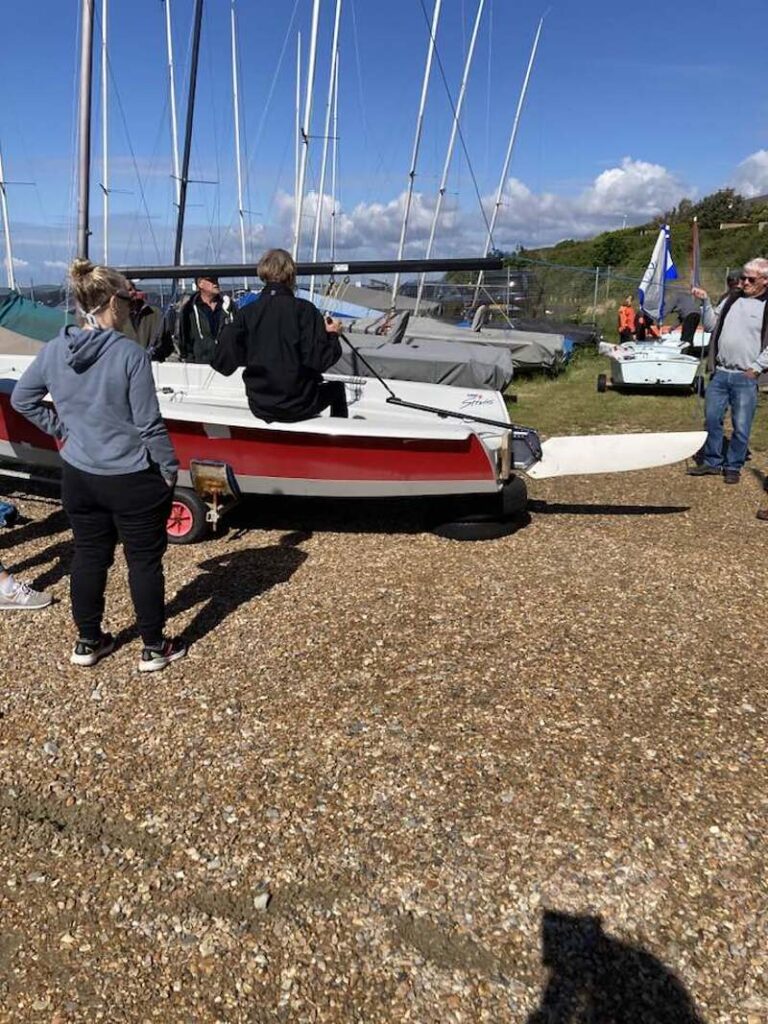 RYA Training - 17 May 2026