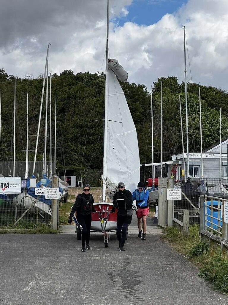 RYA Training - 17 May 2026