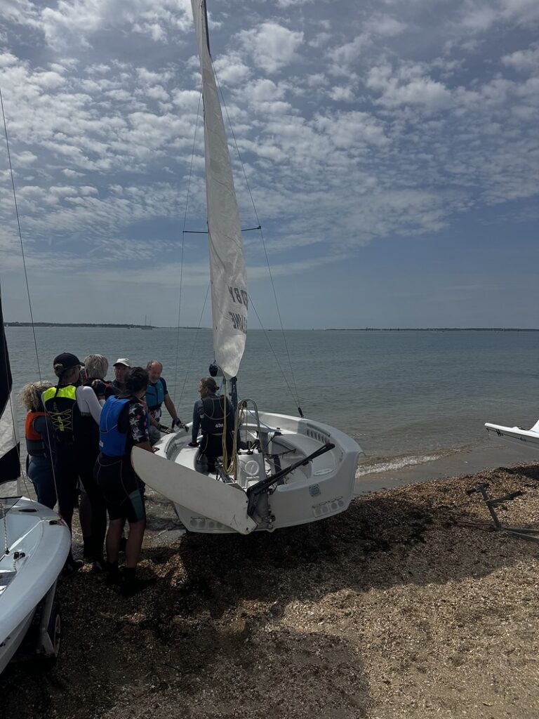 RYA Training - 30 and 31 May 2026