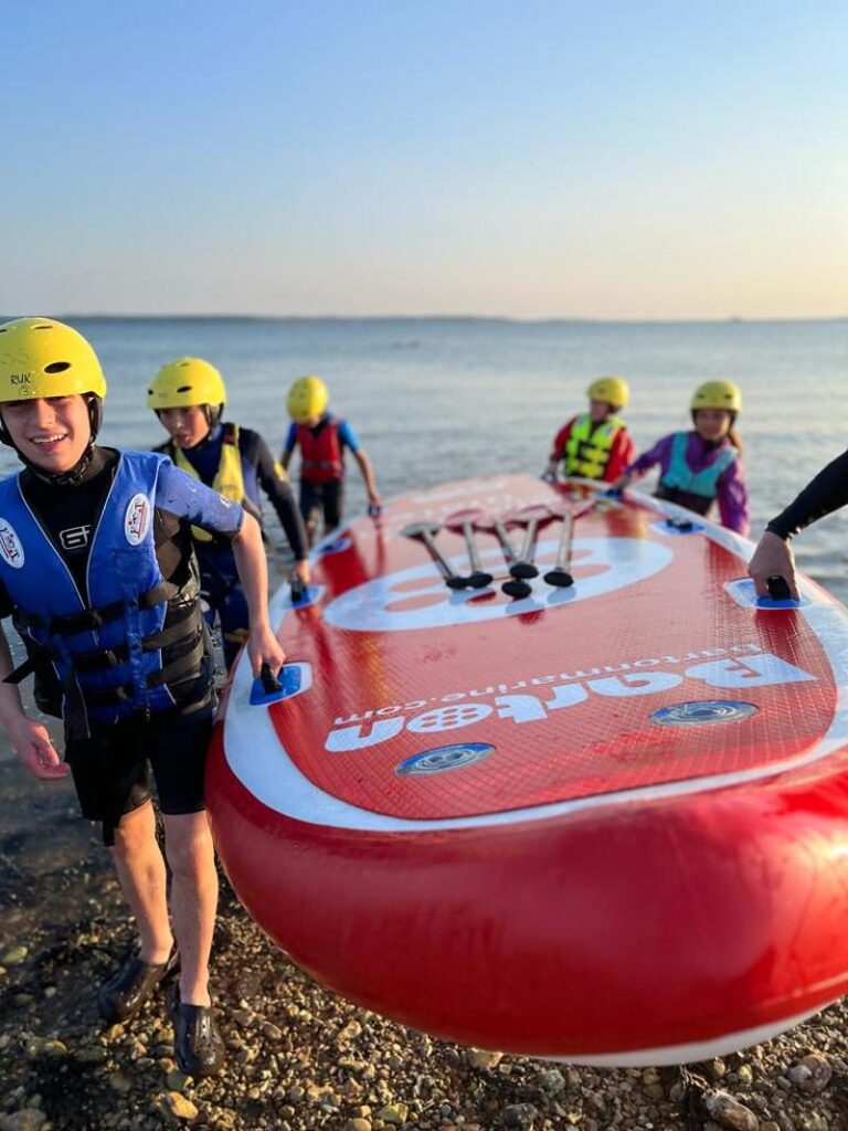 RYA Training Level 1+2 YSS Stage 1-2 - 2- 10 June 2023
