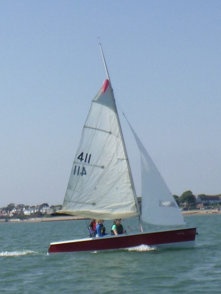 RYA Training Level 2 for those at Level 1 - 13 and 14 May