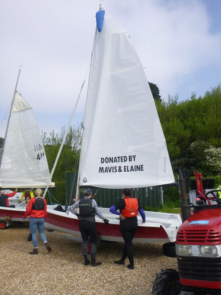 RYA Training Level 2 for those at Level 1 - 13 and 14 May