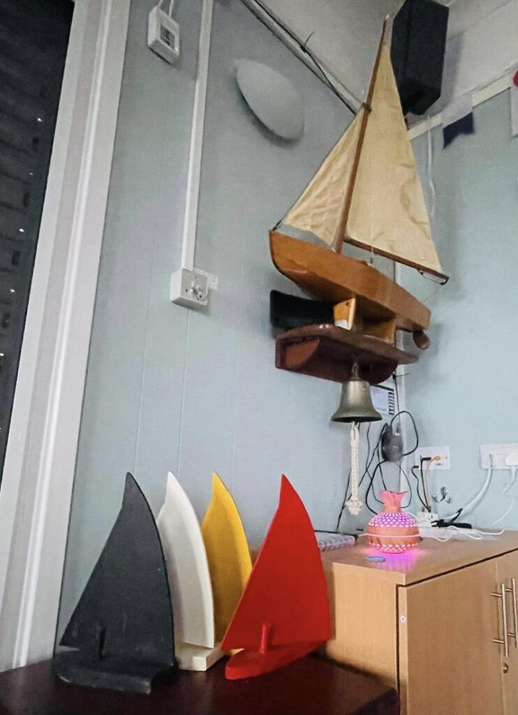 Seafarers Yoga Taster Session - 21 May 2024