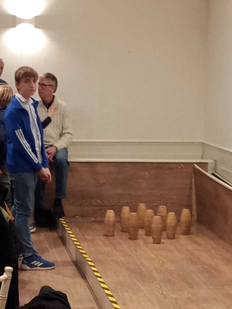 Skittles Night at the Crofton - 1 March
